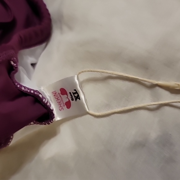 NWT FLYAWAY TANKINI TOP MATERNITY SKIRT 2 PIECE BATHING SUIT - Picture 13 of 13